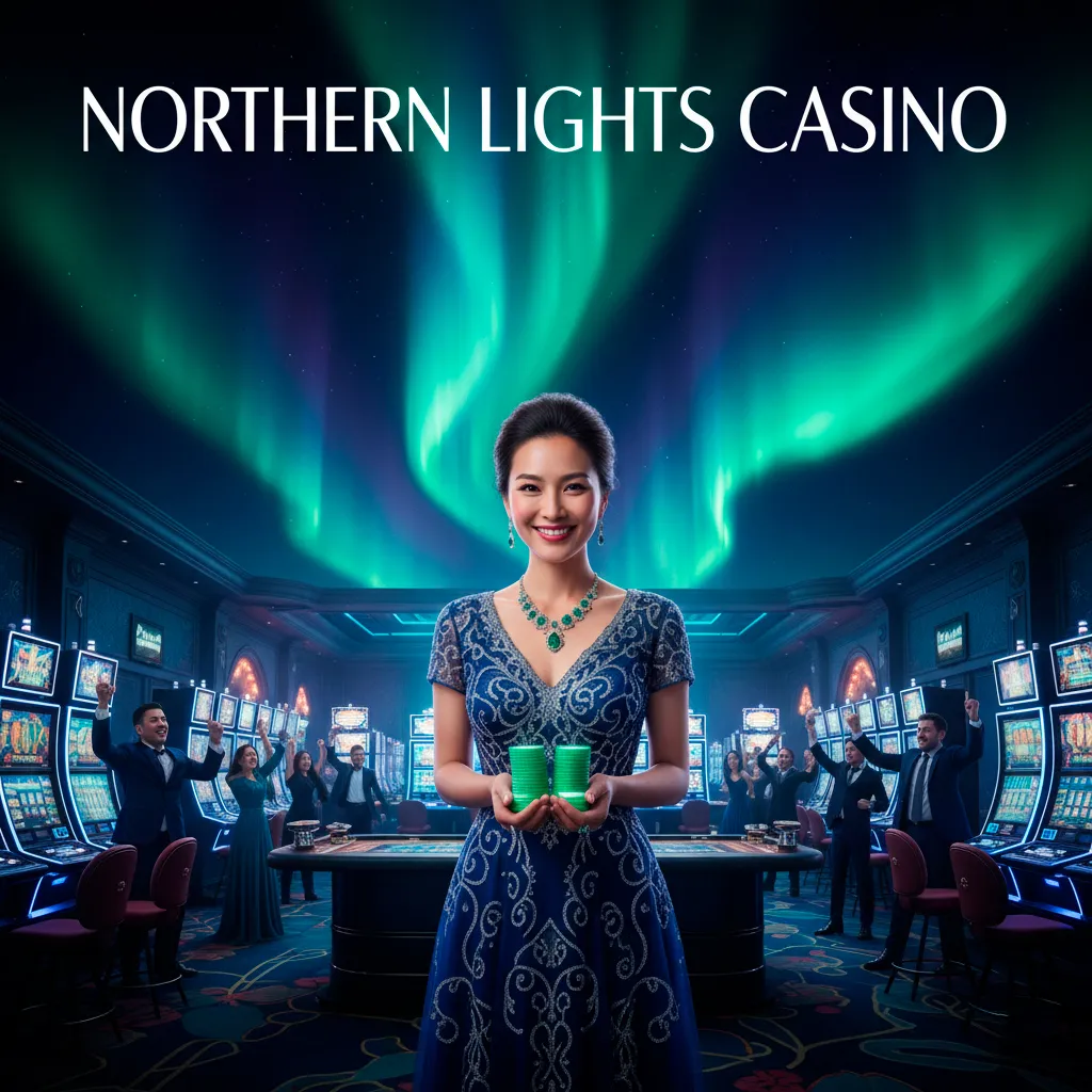 Northern Lights Casino: Promotions & App